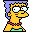 Lisas Wedding Older Marge Icon